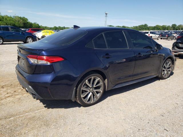 Vin: 5yfs4mce9np111560, lot: 55228955, toyota corolla se 20223