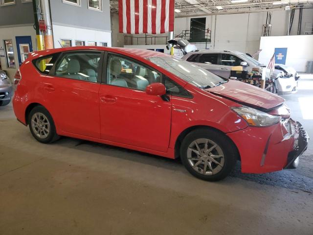 Vin: jtdzn3eu1gj045023, lot: 56193545, toyota prius 20164