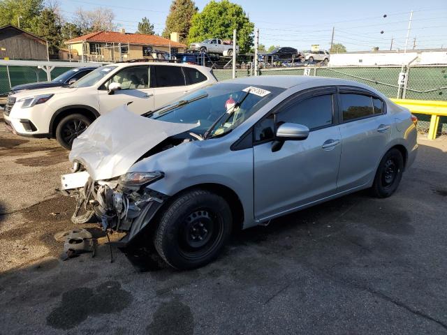 Vin: 19xfb2f51ee047152, lot: 58197655, honda civic lx 2014 img_1