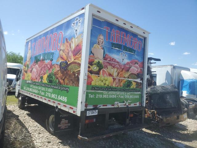 MITSUBISHI FE 2019 white  gas 4UZBYG111KGKK1632 photo #3
