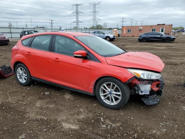 2017 FORD FOCUS SE - 1FADP3K29HL278067
