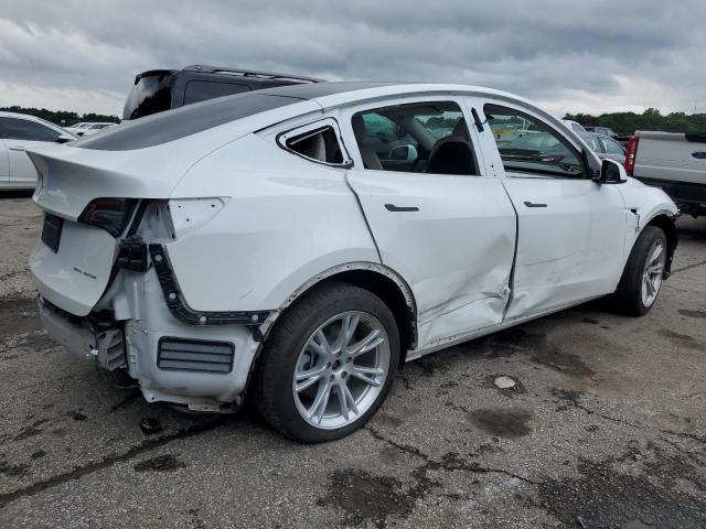 Vin: 5yjygdeexmf293455, lot: 57853315, tesla model y 20213