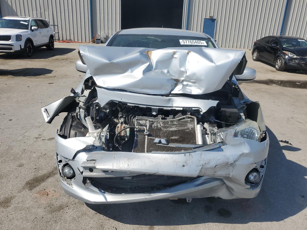 MITSUBISHI MIRAGE G4 ES