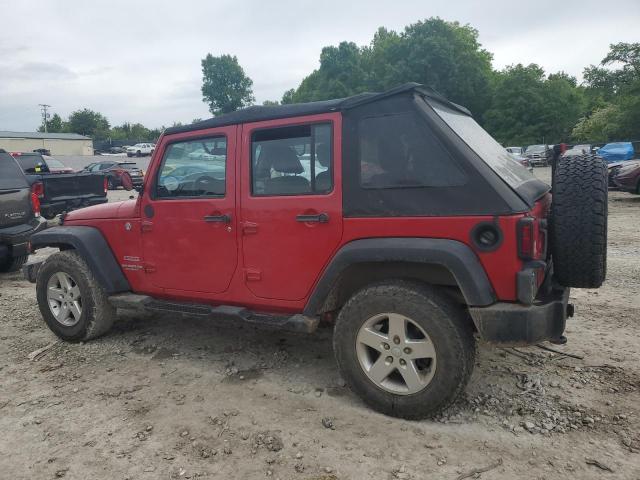 Vin: 1c4bjwdg0cl272440, lot: 56044005, jeep wrangler sport 20122