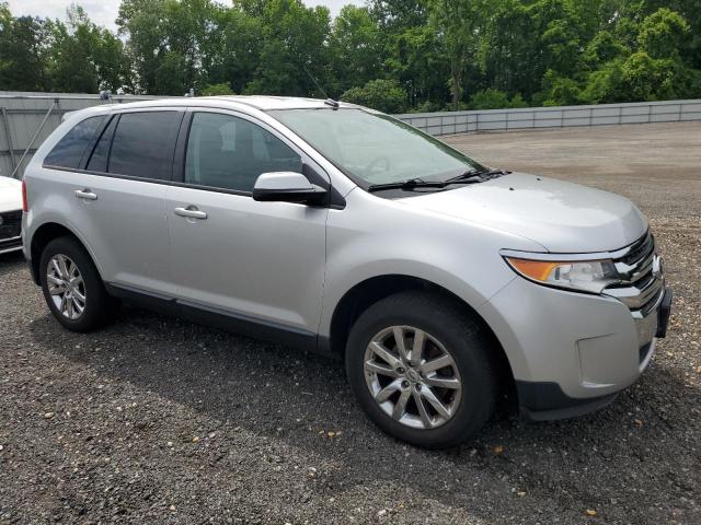 Vin: 2fmdk3jcxebb23473, lot: 57919315, ford edge sel 20144