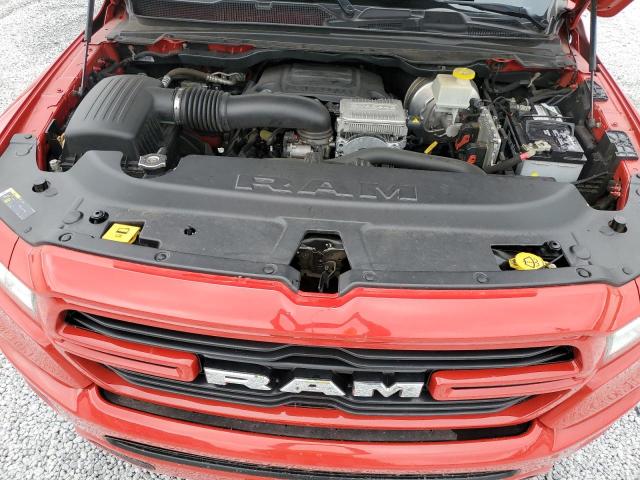 2021 RAM 1500 BIG H 1C6RREFT0MN568650