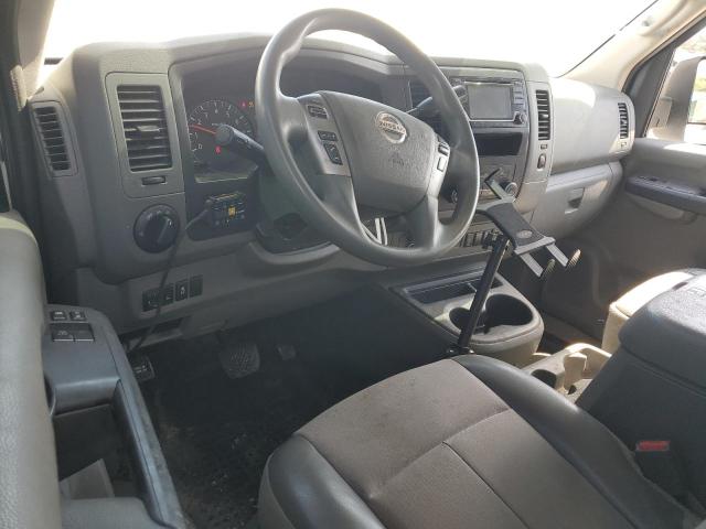 2018 NISSAN NV 2500 S 1N6BF0LY5JN814574