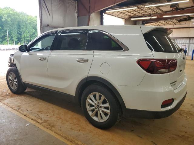 Vin: 5xypgda54kg571676, lot: 55915345, kia sorento lx 20192