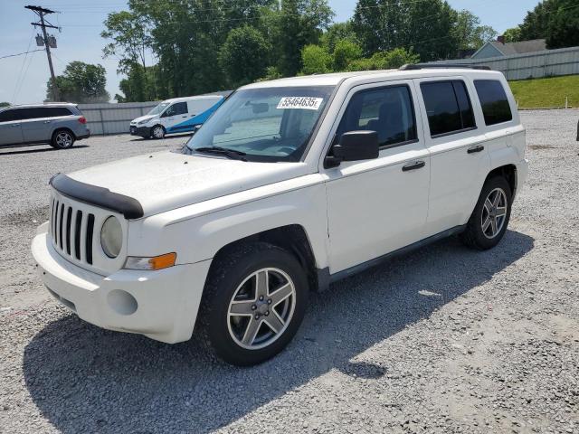 JEEP PATRIOT SP