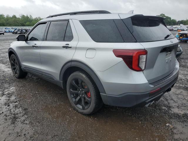 Vin: 1fm5k8gc4lgb17814, lot: 56966605, ford explorer st 20202