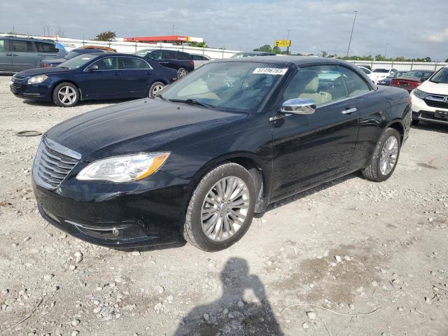 Vin: 1c3bc7egxbn560620, lot: 57496765, chrysler 200 limited 2011 img_1