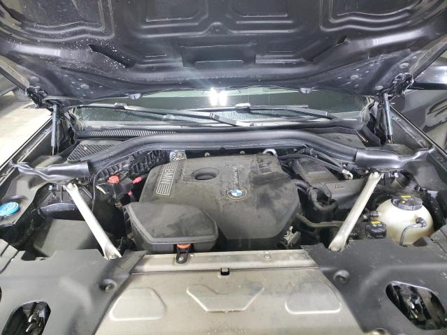2019 BMW X3 XDRIVE3 5UXTR9C56KLE18287