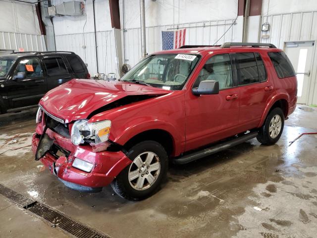 Vin: 1fmeu7de3aua67478, lot: 57434355, ford explorer xlt 2010 img_1