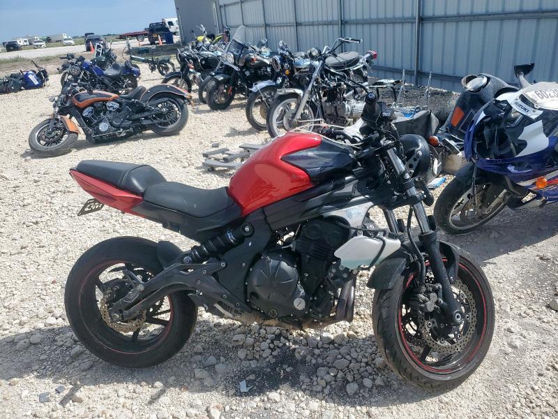 KAWASAKI EX650 E 2016 JKAEXEE15GDA21488 photo #1