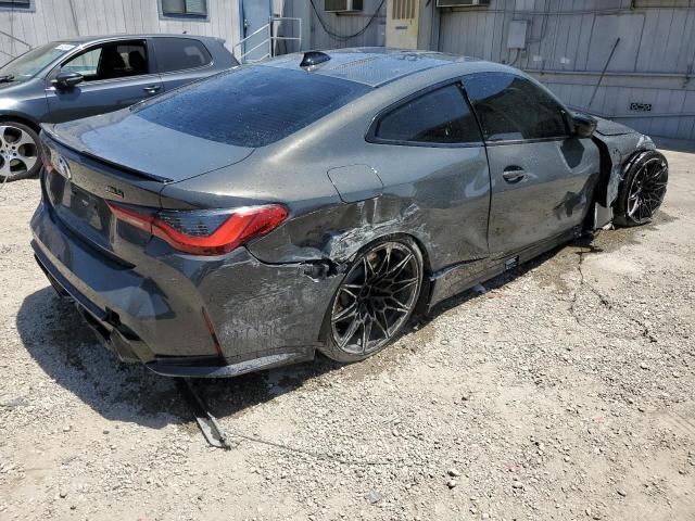 2022 BMW M4 COMPETI WBS33AZ05NCH99756