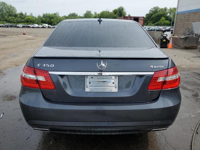 2011 MERCEDES-BENZ E 350 4MAT - WDDHF8HB9BA437892