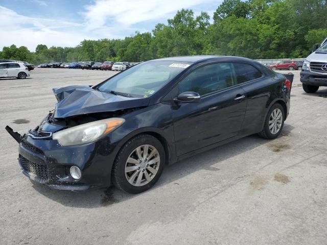 Vin: knafx6a85e5237779, lot: 57713705, kia forte ex 2014 img_1