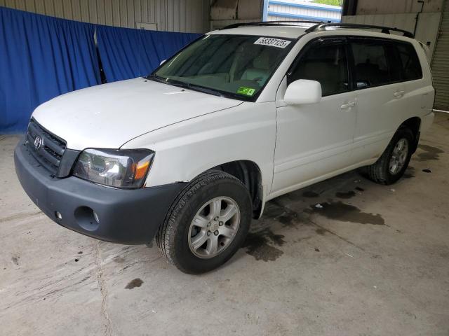 TOYOTA HIGHLANDER