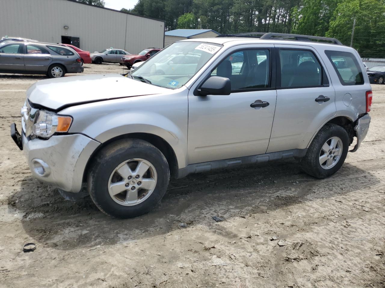 FORD ESCAPE XLS