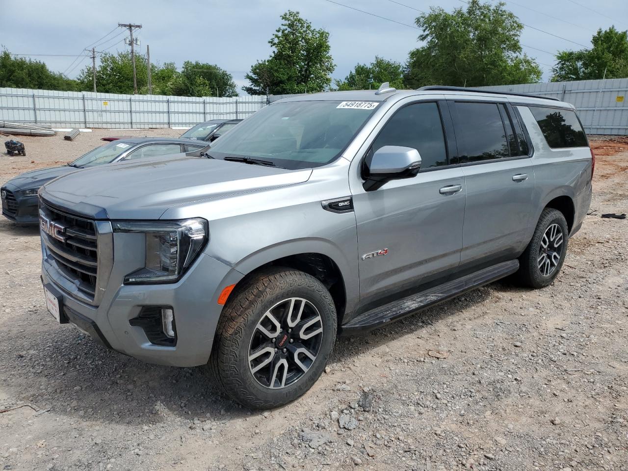 GMC YUKON K1500 AT4