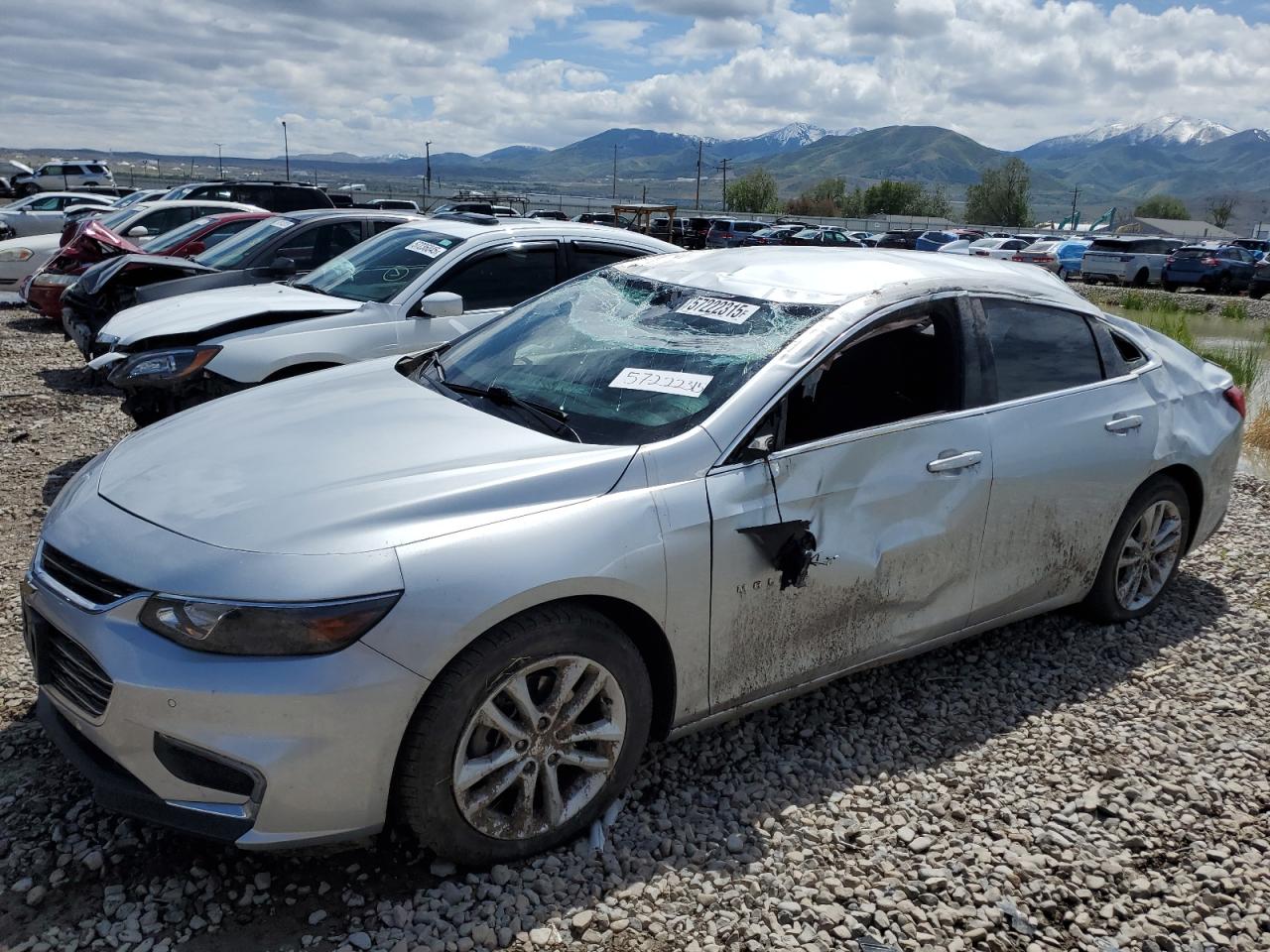 CHEVROLET MALIBU LT