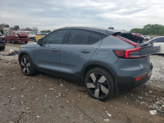 2022 VOLVO C40 P8 REC YV4ED3GB9N2007539