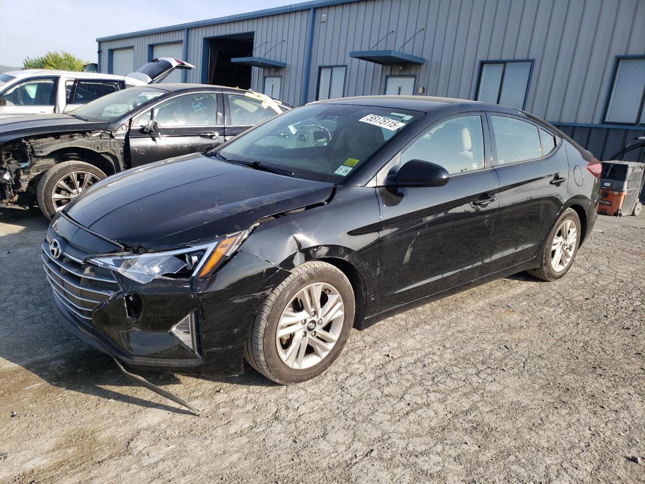 HYUNDAI ELANTRA SEL