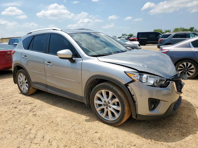 Vin: jm3ke2dy9f0461610, lot: 58560895, mazda cx-5 gt 20154
