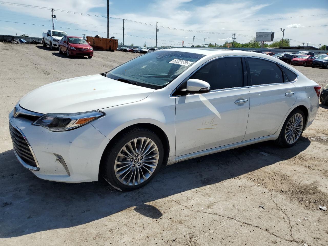TOYOTA AVALON XLE