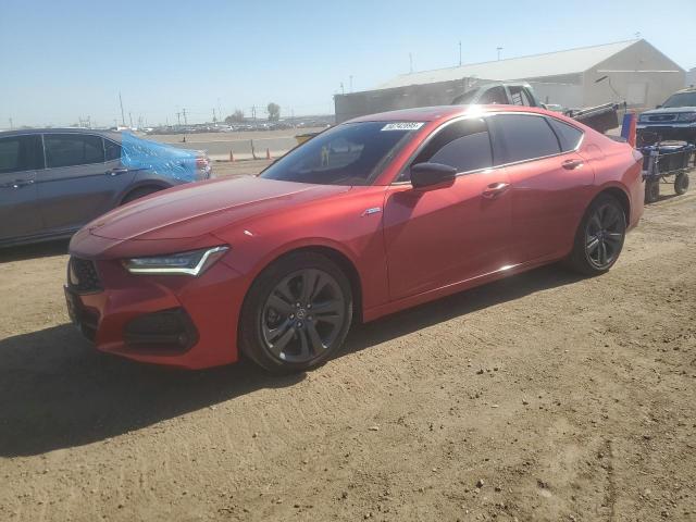 Vin: 19uub6f5xpa005908, lot: 56742895, acura tlx a-spec 2023 img_1
