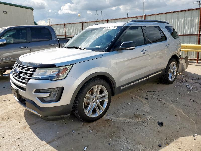 Vin: 1fm5k7d86hgc17656, lot: 56519135, ford explorer xlt 2017 img_1