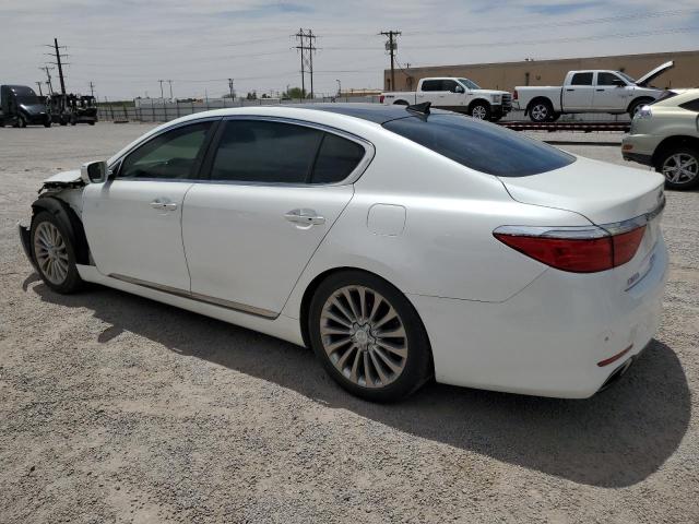 Vin: knalw4d4xh6035683, lot: 55470545, kia k900 20172