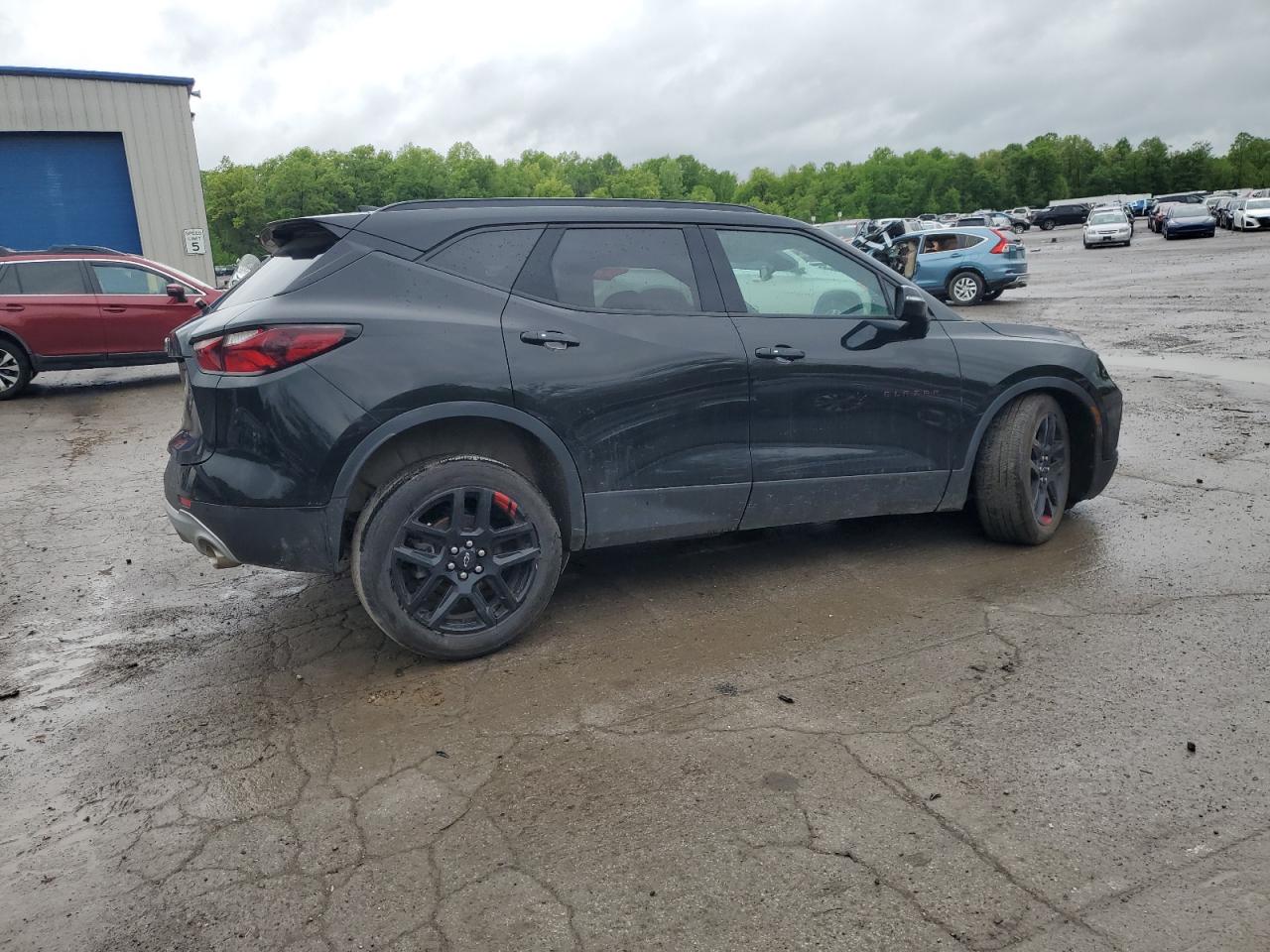 CHEVROLET BLAZER 2LT