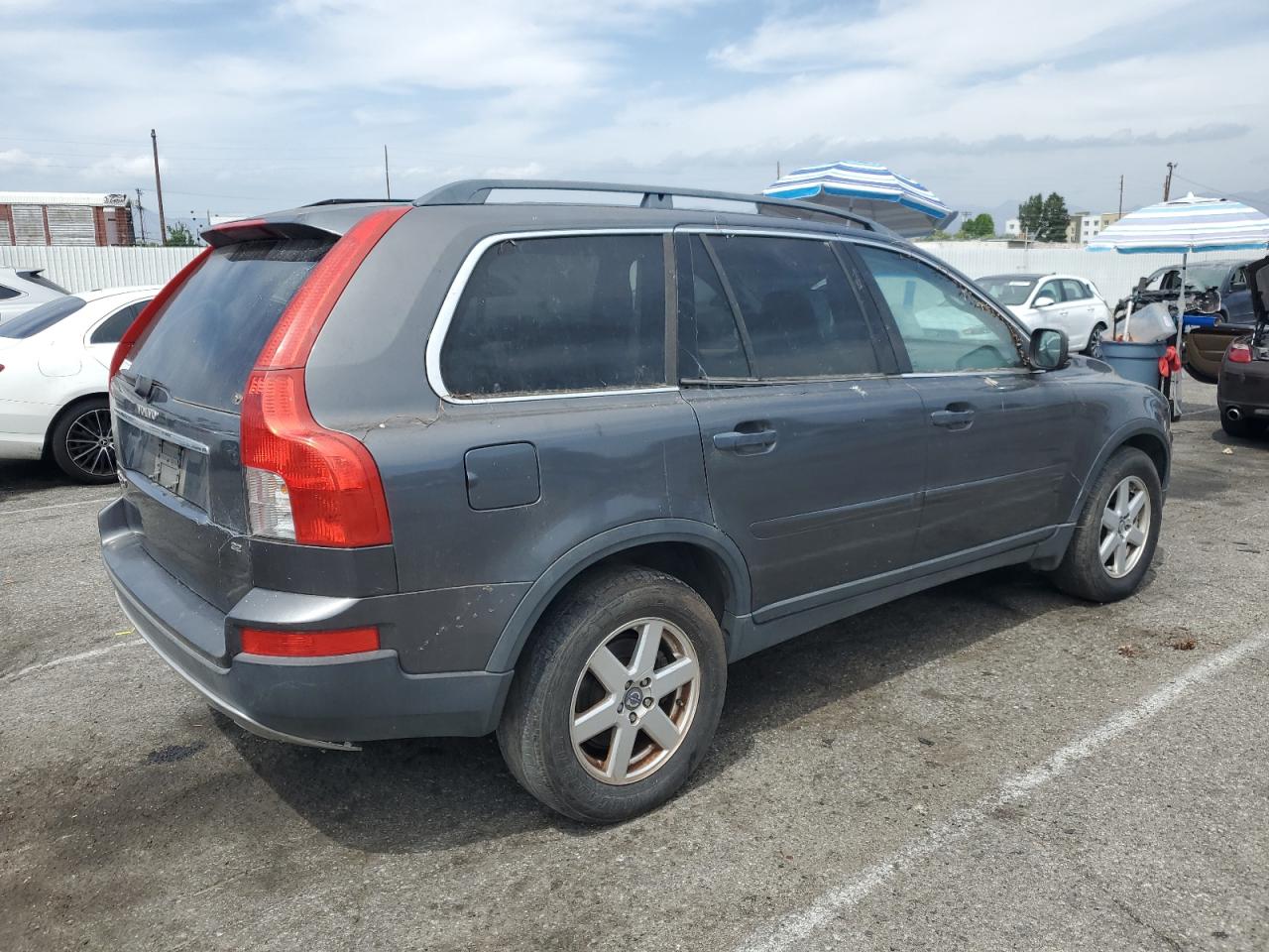Lot #3204985133 2007 VOLVO XC90 3.2