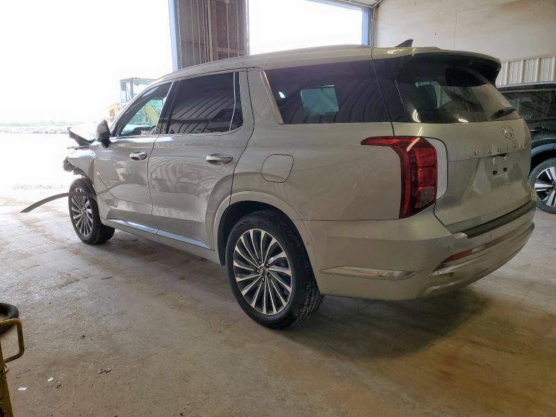Vin: km8r74ge3ru735150, lot: 57287815, hyundai palisade calligraphy 20242