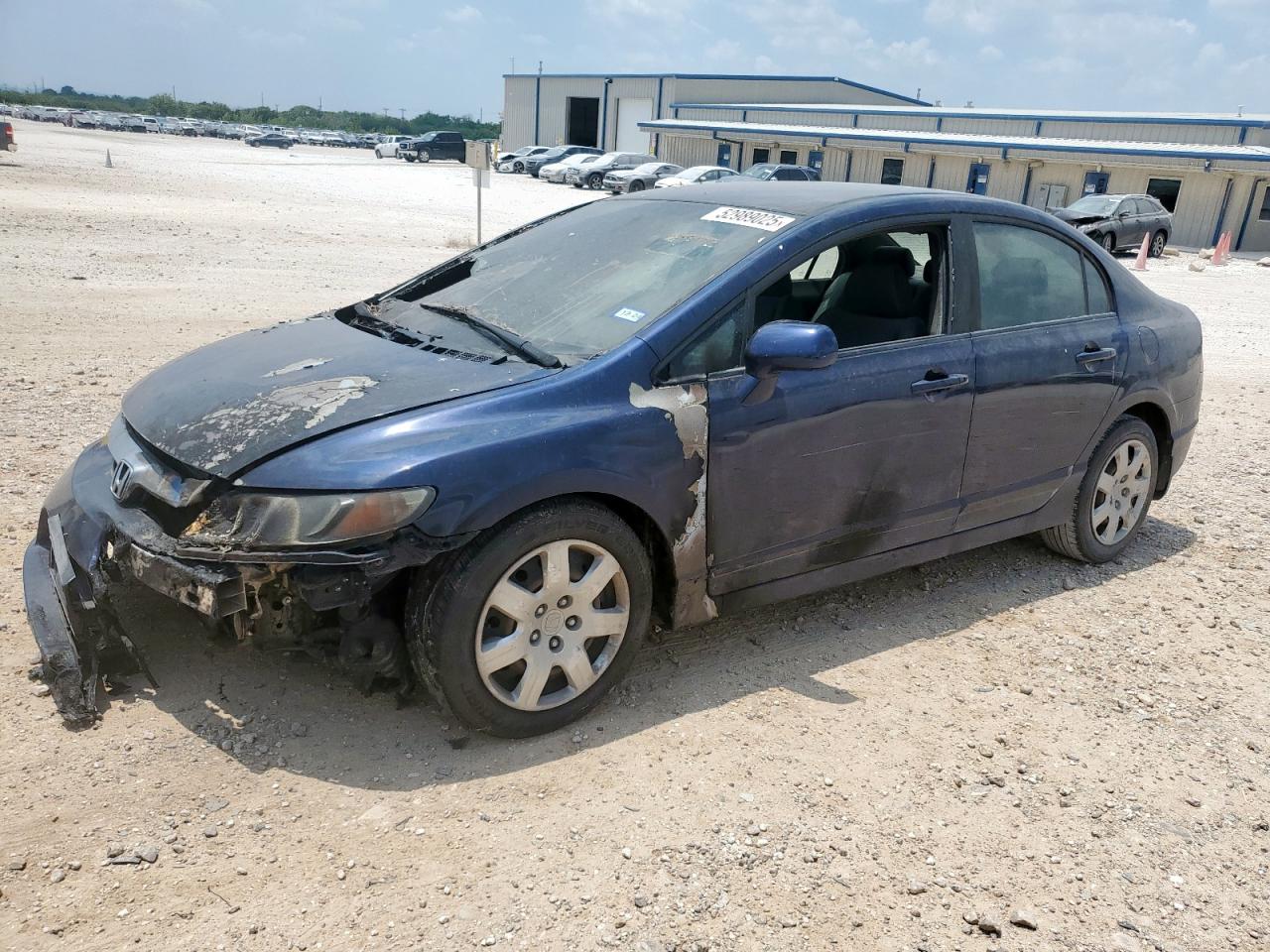HONDA CIVIC LX