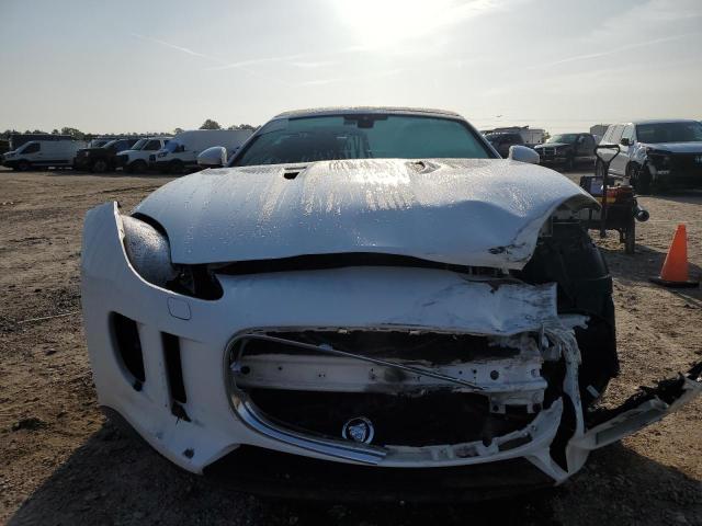 2014 JAGUAR F-TYPE V8 - SAJWA6GL7EMK05567