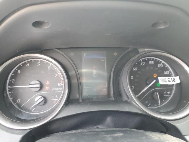 2022 TOYOTA CAMRY SE 4T1G11AK1NU669505