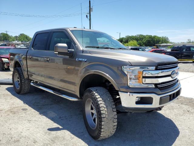 Vin: 1ftew1ep3jfa98262, lot: 57908145, ford f-150 supercrew 20184