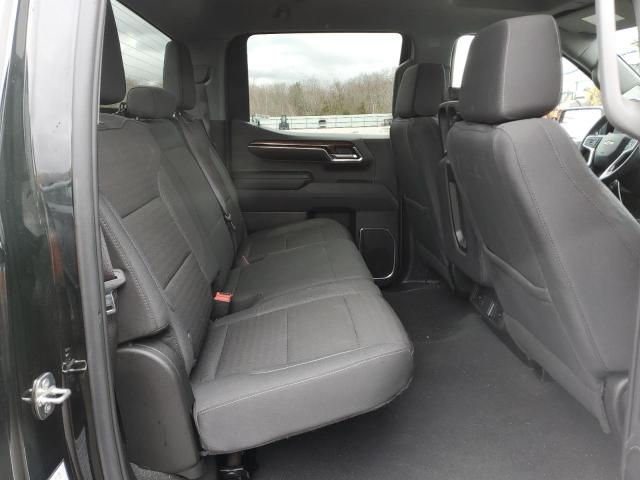 2024 CHEVROLET SILVERADO - 1GCPACEDXRZ154555