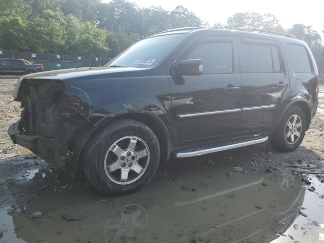 Vin: 5fnyf4h92bb090512, lot: 57046015, honda pilot touring 2011 img_1