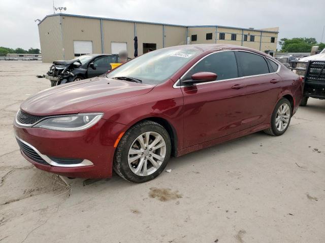Vin: 1c3cccab9gn170820, lot: 56944735, chrysler 200 limited 2016 img_1