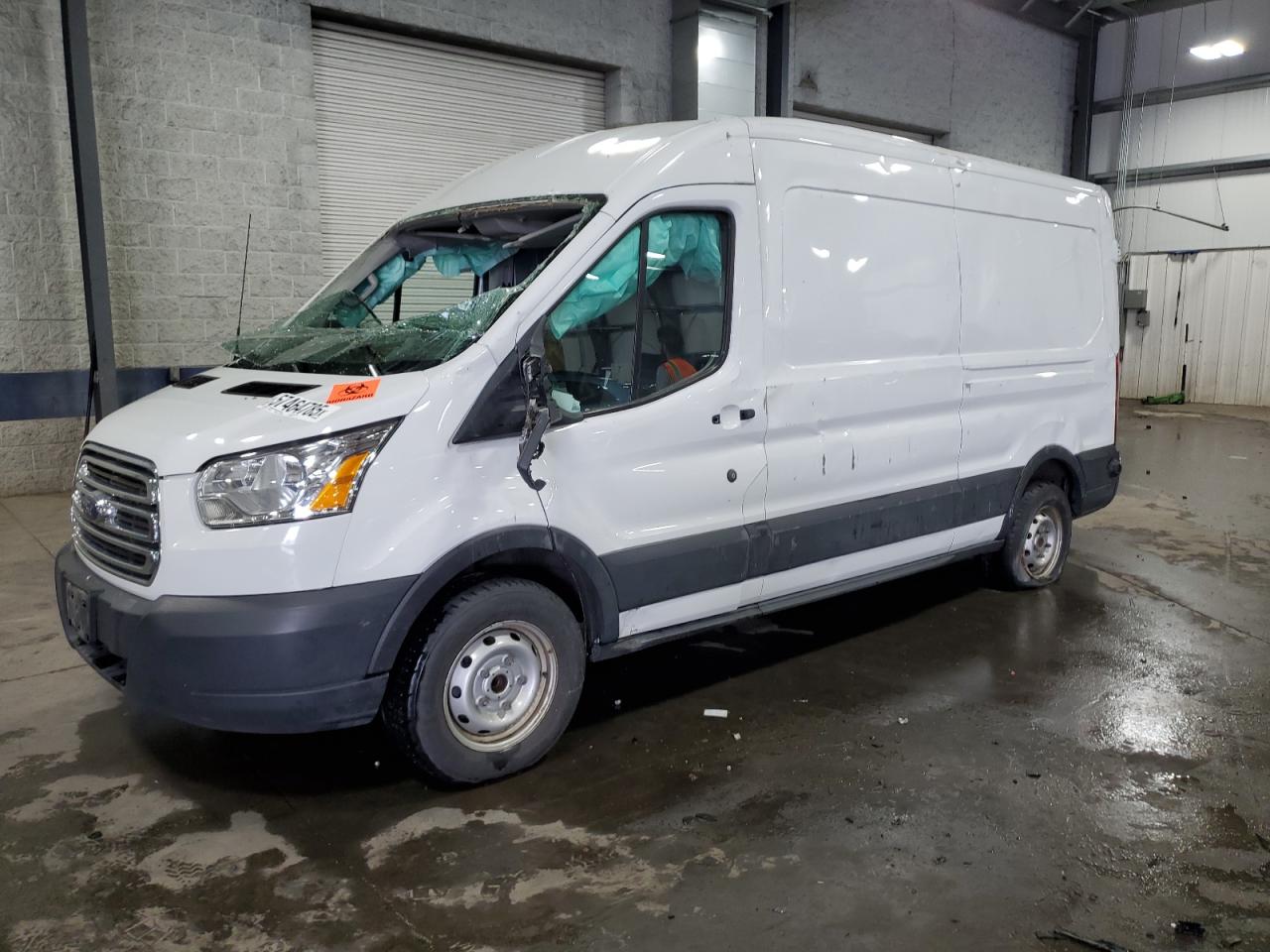 FORD TRANSIT T-350