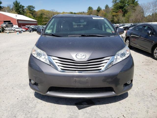 2017 TOYOTA SIENNA XLE - 5TDYZ3DC9HS890943