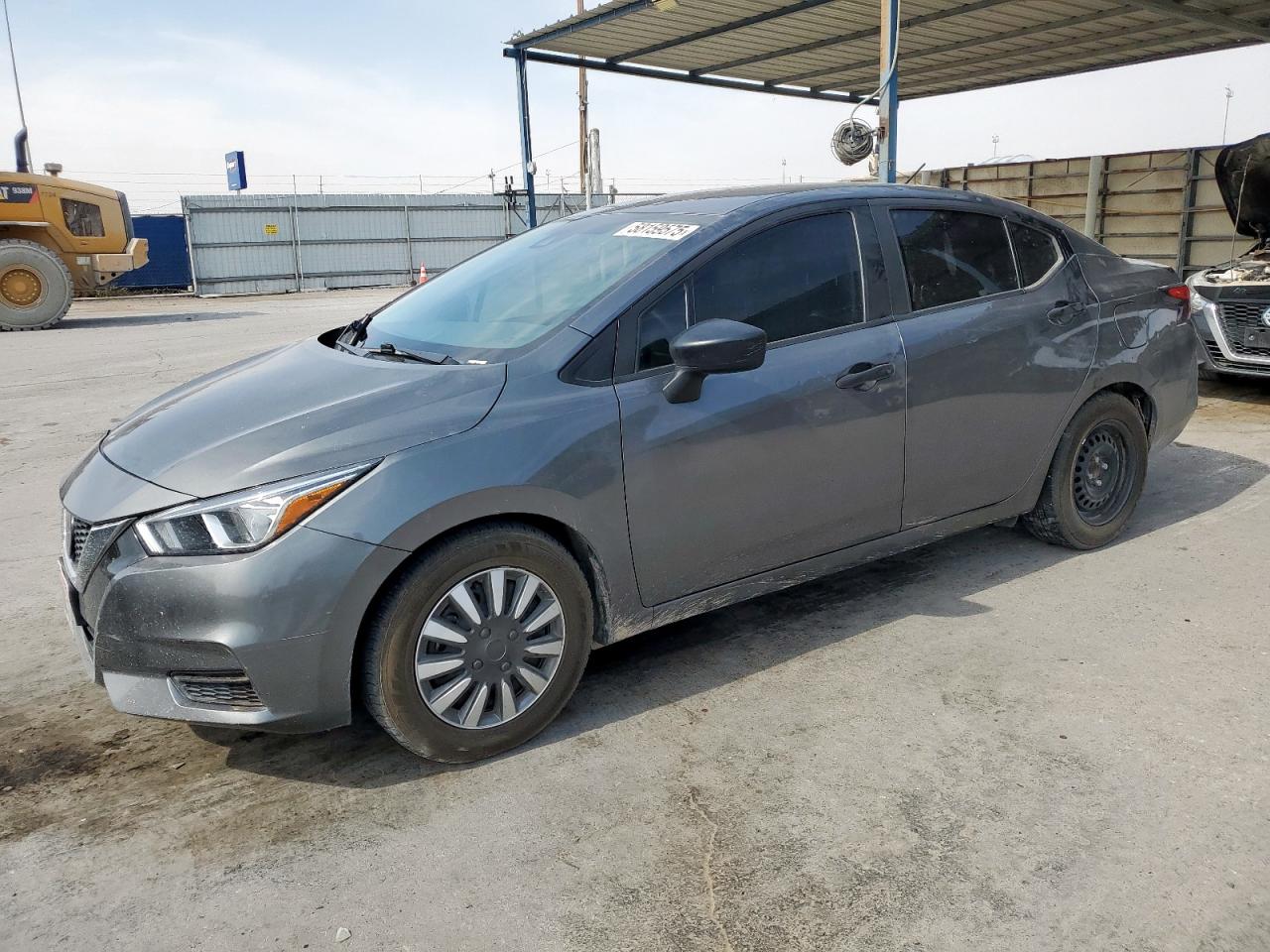 NISSAN VERSA S