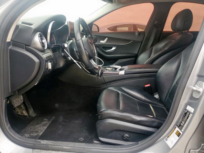 2016 MERCEDES-BENZ C 300 - 55SWF4JB0GU145050