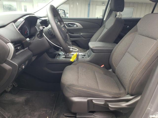 2019 CHEVROLET TRAVERSE L - 1GNERFKW6KJ220537