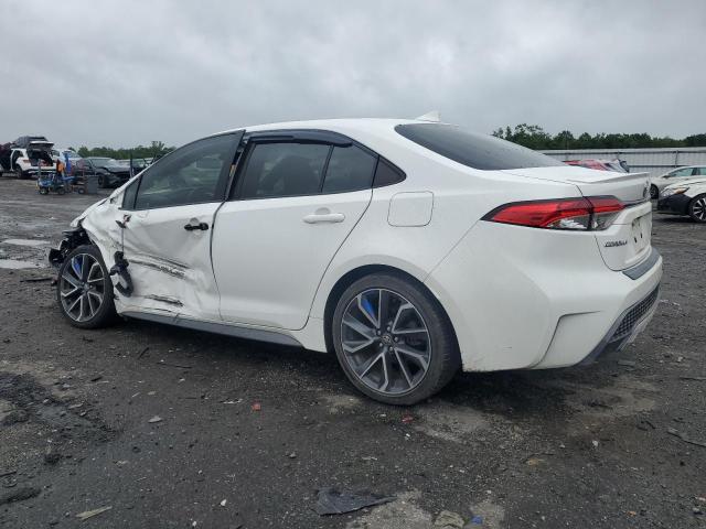 Vin: jtds4rce1lj015033, lot: 58116265, toyota corolla se 20202
