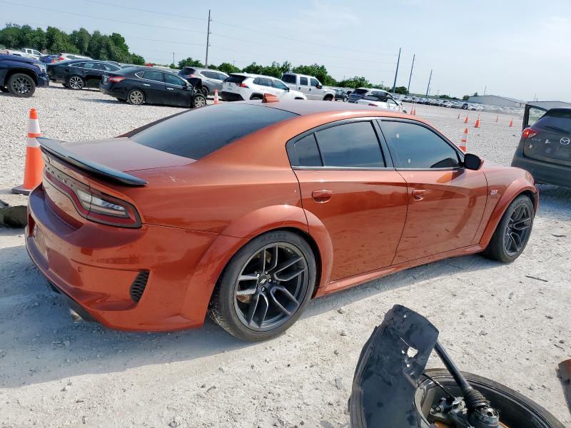 Vin: 2c3cdxgj3mh609534, lot: 57758635, dodge charger scat pack 20213