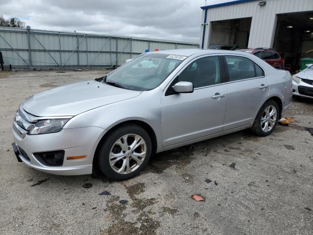2012 FORD FUSION